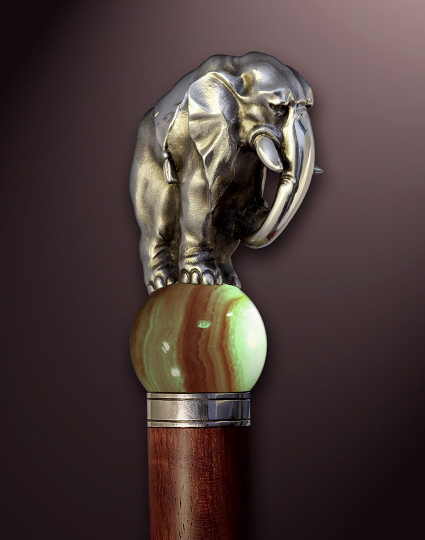 baston elefant